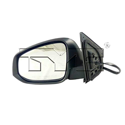 TYC 5280432 Door Mirror Left-Side Compatible with 2013-2015 Toyota Rav4