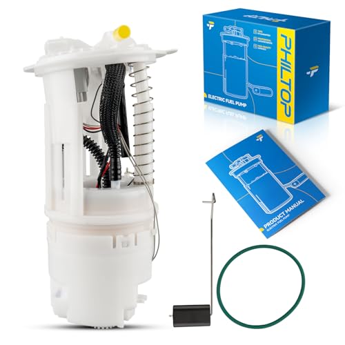 Image of PHILTOP Electric Fuel Pump Assembly FG0843 Fit for Jeep Grand Cherokee