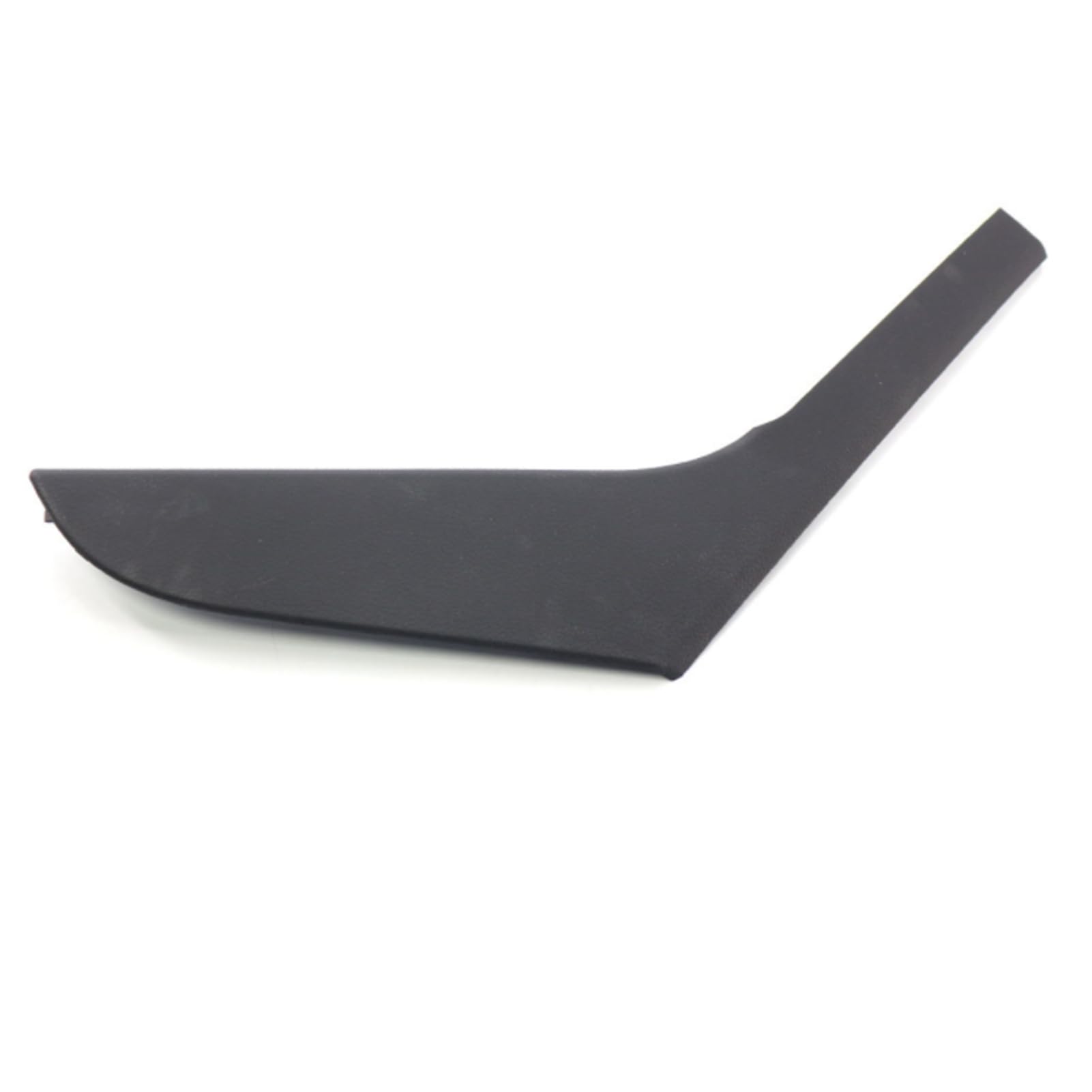 Viviance Porta interna nera sinistra maniglia destra Rivestimento compatibile con VW Golf 6 MK6 2009-2013 - Sinistra e destra