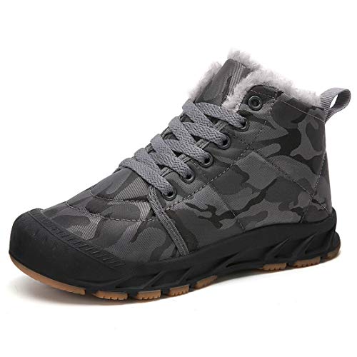 Insulated Boys' Shoes