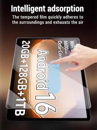 Protector de Pantalla para Sharecloud P10_T 10.1'' HD 9H 2-Pack miniatura 7