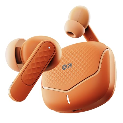 Newly Launched Z40 V2.0 with 70H Playtime, Quad Mic ENC, 45ms Low...