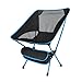 YPYOYG Outdoor-Camping-Ultra Klappstuhl Ghtweight beweglicher Spielraum Stuhl Angeln Picnics Wandern Starke High Load 150kg Strand Oxford Cloth Fischen-Stuhl Geschenke Gifts for Women