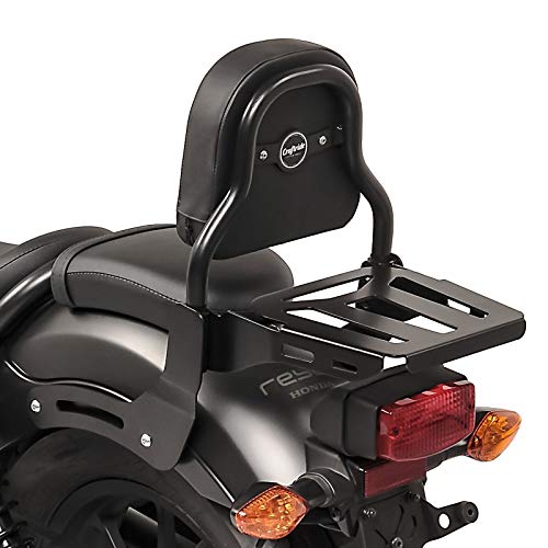 Schienale Sissy Bar XS3 compatibile con Suzuki