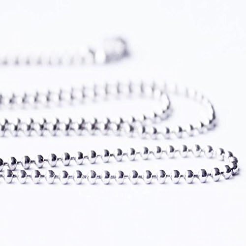 Miniatura 3 de Supernatural Gabriel - Collar con colgante chapado en plata de 1 pulgada