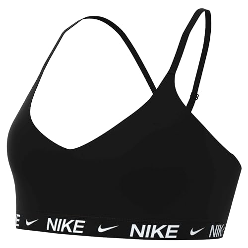 Nike W Nk DF Indy LGT SPT Bra - Sujetador Deportivo para Mujer