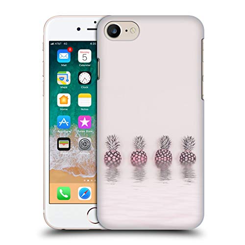 Coque iPhone 7 Ananas Les Pastels pour Protéger Votre Smartphone en Terrasse