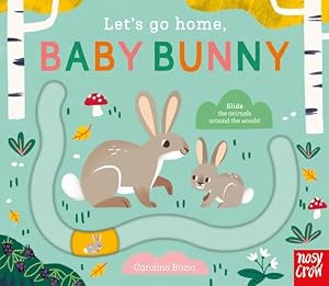 Book cover Let's Go Home, Baby Bunny