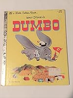 Walt Disney's Dumbo of the Circus B0012KI3LK Book Cover