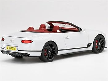 Amazon | TOPSPEED 1/18 完成品 FOR BENTLEY CONTINENTAL GT