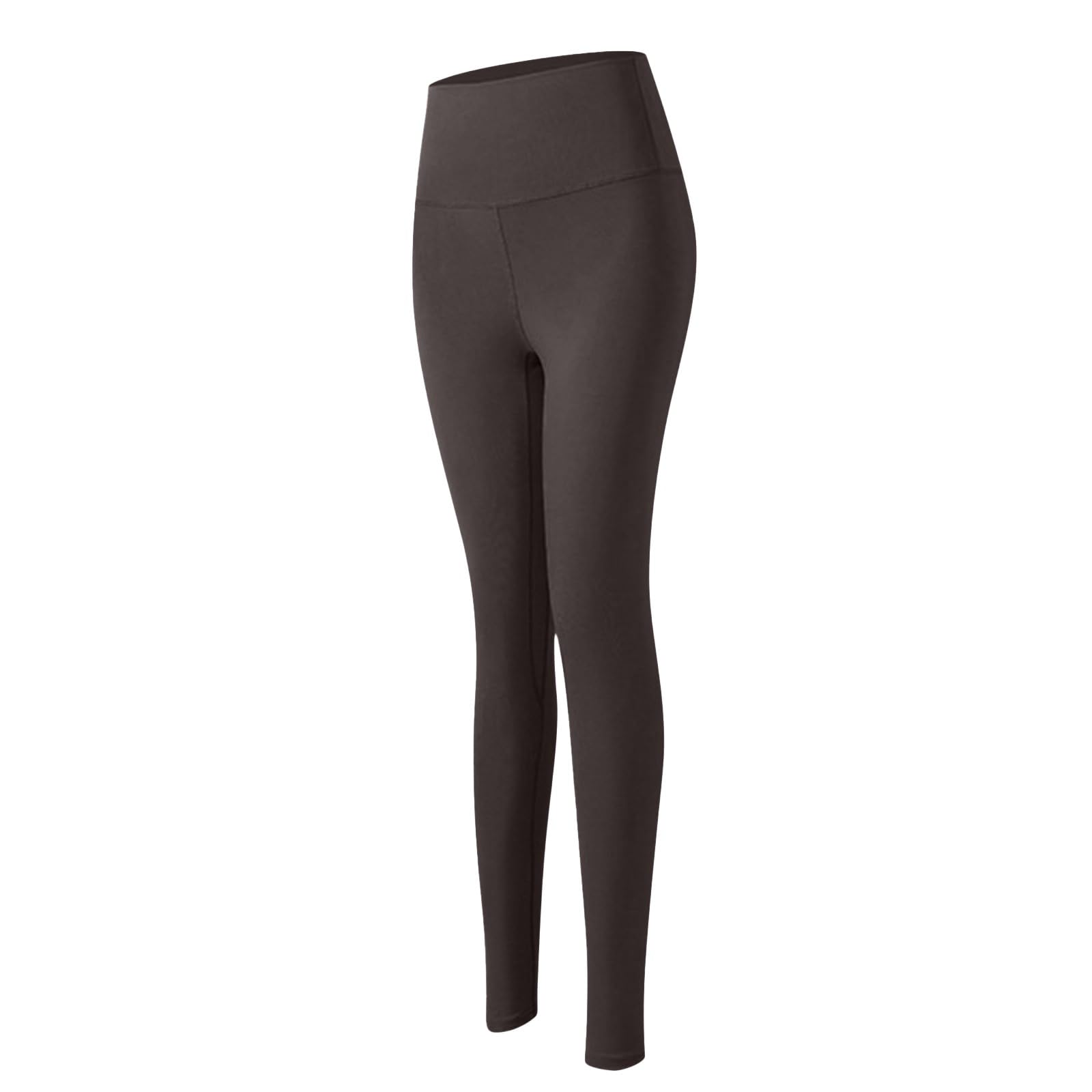Leggings de cintura alta para mujer, suaves, elásticos, con control de abdomen, talla grande, pantalones deportivos para entrenamiento, gimnasio, yoga