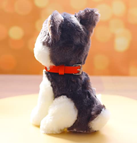 Schattige Hond Knuffels, Chow Chow Samojeed Simulatie Hond Zachte Dieren Gevulde Poppen, Unieke Cadeaus Voor Kinderen… - Afbeelding 6