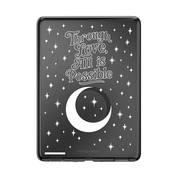 Image of PopSockets Kindle Paperwhite 11th Gen MagSafe Case- All is Possible