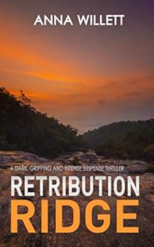 Paperback RETRIBUTION RIDGE: a dark, gripping and intense suspense thriller Book