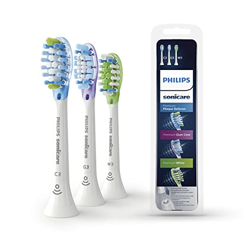 Philips Sonicare Lot de brosses à dents standard HX907307 - vue 2