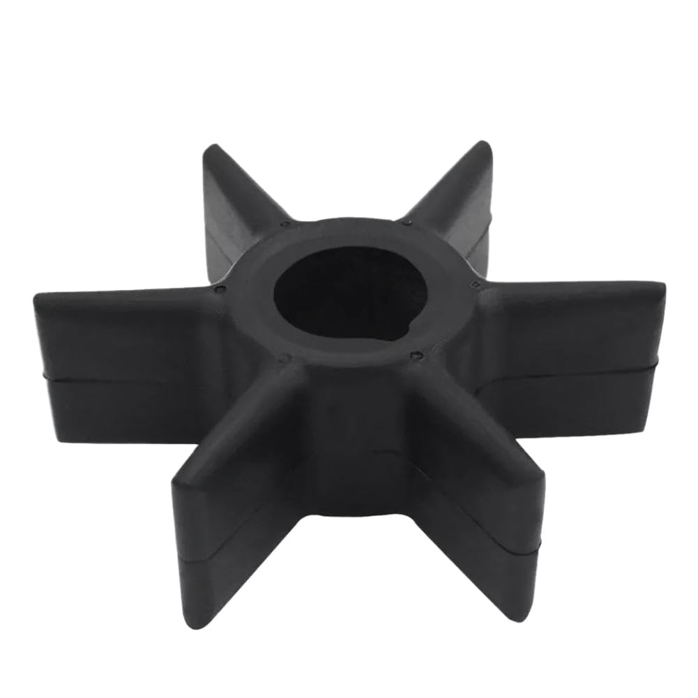Girante della pompa dell'acqua con chiave 47-19453T compatibile con fuoribordo 30-60hp 4str
