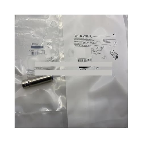 Détecteur de proximité XS112BLNAM12C capteur inductif M12 NPN NO