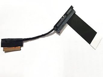 SSD SATA 2.5" Hard Drive Cable Connector HDD Caddy Bracket for Lenovo ThinkPad T570 T580 P51S P52s 450.0AB04.0001 01ER034 HDD Cable
