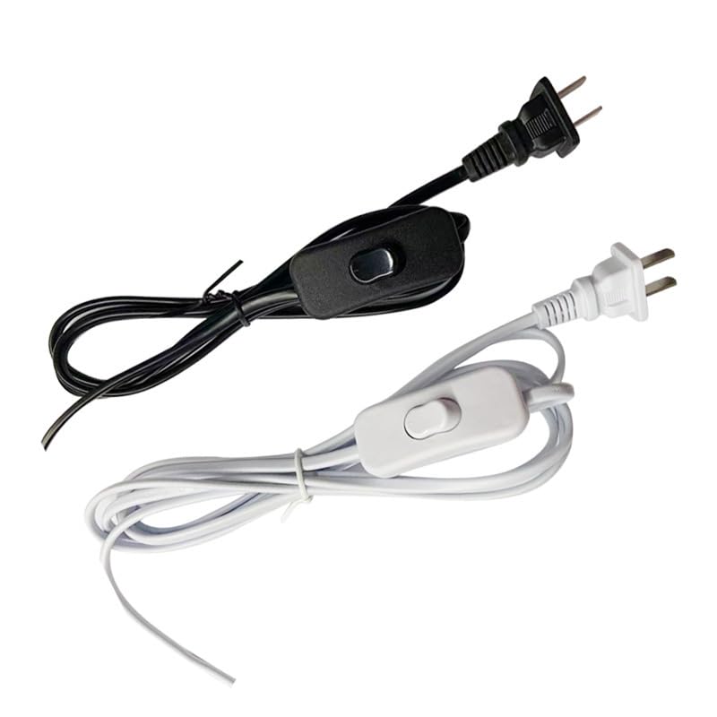 Amazon | T5 T8 LED ワイヤ コネクタ 電源 コード LED チューブ 電源