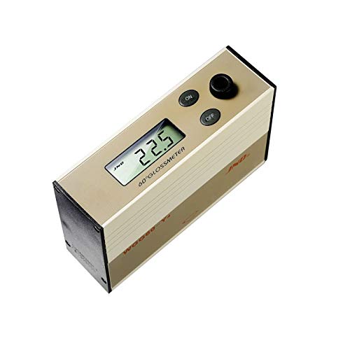 WGG60-E4 Gloss meter Stone Marble Photometer Brightness Meter Measuring range 0-199.5 GU, Accuracy 0.5 GU