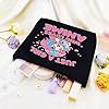 Anime Gifts for Women Anime Lover Gifts for Women Friend Sister Animes Fans Makeup Bag Cosmetic Pouch with Zipper Travel Toiletry Makeup Organizer Kawaii Animes Merch Stuff Accessories - Image 4