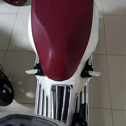Extensions de repose-pieds rétractables et ergonomiques pour Vespa 150 - 3