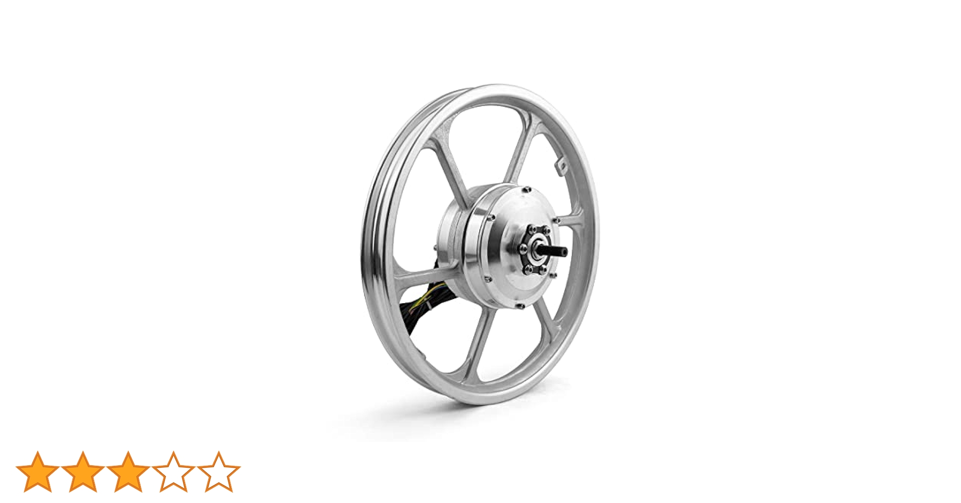 Amazon.co.jp: 36V350W16インチハブモーターホイールホール