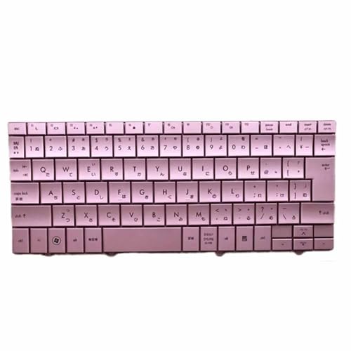 For HP MINI110 1019YU 1049TU 1065TU HSTNN-170C�C�������p�m�[�g�p�\�R�� �L�[�{�[�hJP���{��i�s���N�j