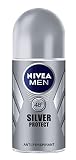 Agrega frescura Ball antiperspirant for men Silver Protect Dynamic Power