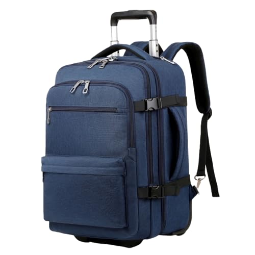 [Vifxucy] �����b�N�L�����[ �L���X�^�[�o�b�O �@���������� �g�����[ �f�C�p�b�N�ϖ��� �܂��݉\ �X�[�c�P�[�X �y�ʓK�p�Ώ� �r�W�l�X �J�W���A�� ���s (�_�[�N�u���[,19�C���` (34×23×48cm)) [���s�A���i]