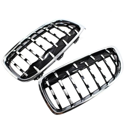 Calandre avant style diamant pour Série 4 F32 break et berline chic