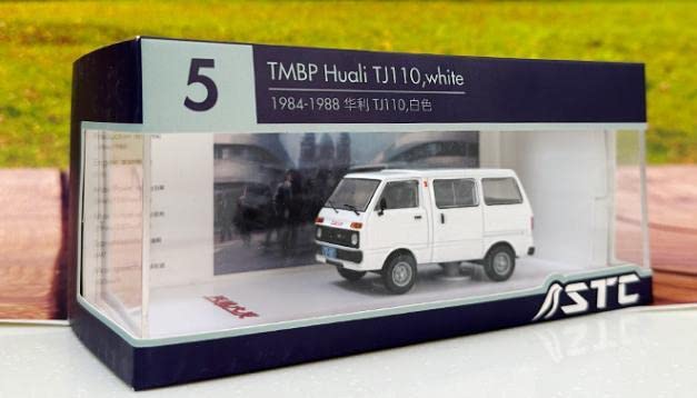 Amazon | STC 1/43 天津ダイハツ TJ110 | ミニカー・ダイキャストカー
