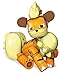 Mega Pokemon Growlithe (Ultra Ball), Multi