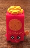 Shopkins Season 2 #2-086 Red Chris P Crackers (Rare)