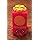 Shopkins Season 2 #2-086 Red Chris P Crackers | Shopkin.Toys - Image 1