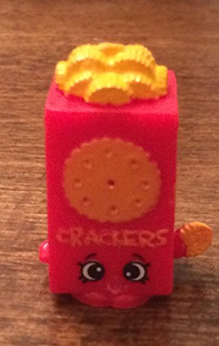 Shopkins Season 2 #2-086 Red Chris P Crackers (Rare)