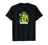 Sutton Coat of Arms - Family Crest Shirt
