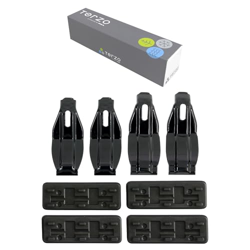 Terzo �e���b�c�H (by PIAA) �x�[�X�L�����A �Ԏ�ʎ�t�z���_�[�Z�b�g 4�� �u���b�N �yHONDA�z WR-V_�� EH475