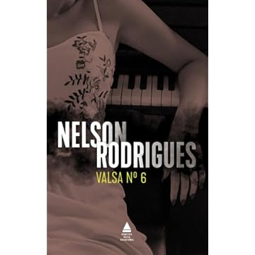 Capa do livro Valsa no. 6