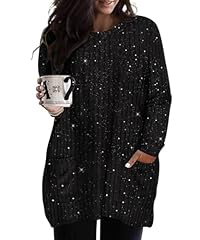 Pocket-glitter Black