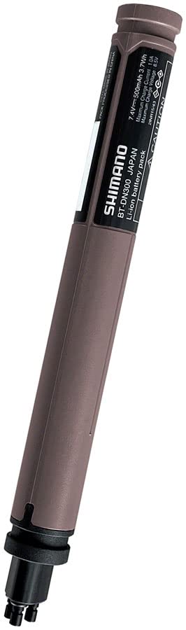 Shimano, BT-DN300 Di2 Battery, Built-in Type, with Bluetooth connectivity,  IBTDN3002