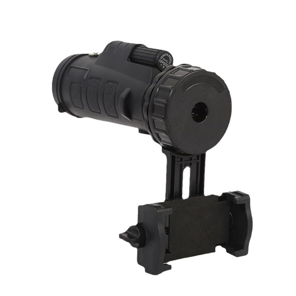 Adjustable Smartphone Telescope Adater, Univsesal Phone Mount Compatiable with Monoculars, Binoculars, Telescope, Spotting Scope