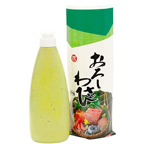 【チルド便】テーオー食品 おろしわさび 890g×12