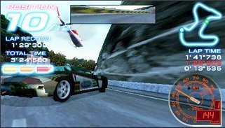 Ridge Racer Nintendo Ds - vue 8