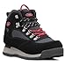 Lugz Men's Sidewinder Fashion Boot, Black/Mars Red/Charcoal, 8 M US