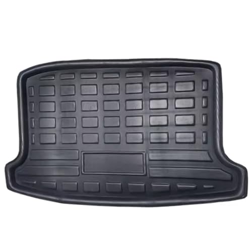Tapis de coffre Skoda Karoq NU7 idéal pour transporter vos bagages de vacances en famille
