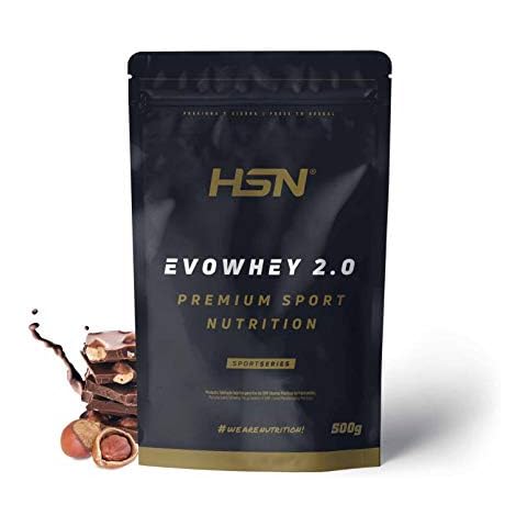 Concentrado de Proteína de Suero de HSN Evowhey Protein 2.0 Cover
