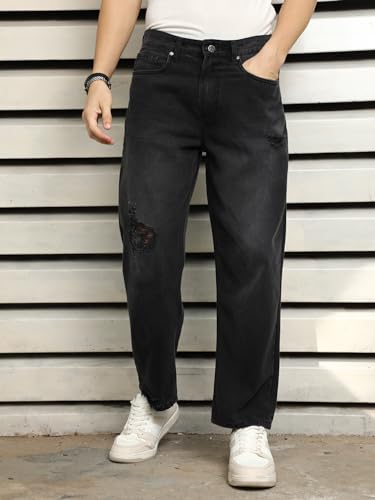 Image of HIGH Star Men's Regular Fit Jeans