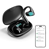 Auriculares con Traductor de Idiomas, Auriculares M8 Compatibles con 144 Idiomas, Traducción Bidireccional en Tiempo Real, Idiomas, Traductor de Voz, Auriculares para