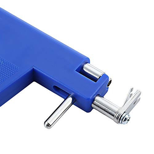 Anytec Professional Piercing Gun Portable Body Ring Piercing Gun Piercing Gun Kit With 84 Studs For Piercing Ears Nose Lips Navel #TOP2